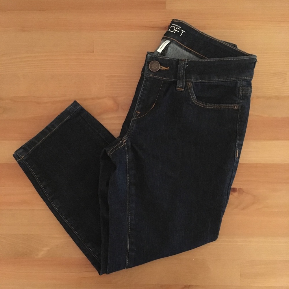 Ann Taylor LOFT Jeans